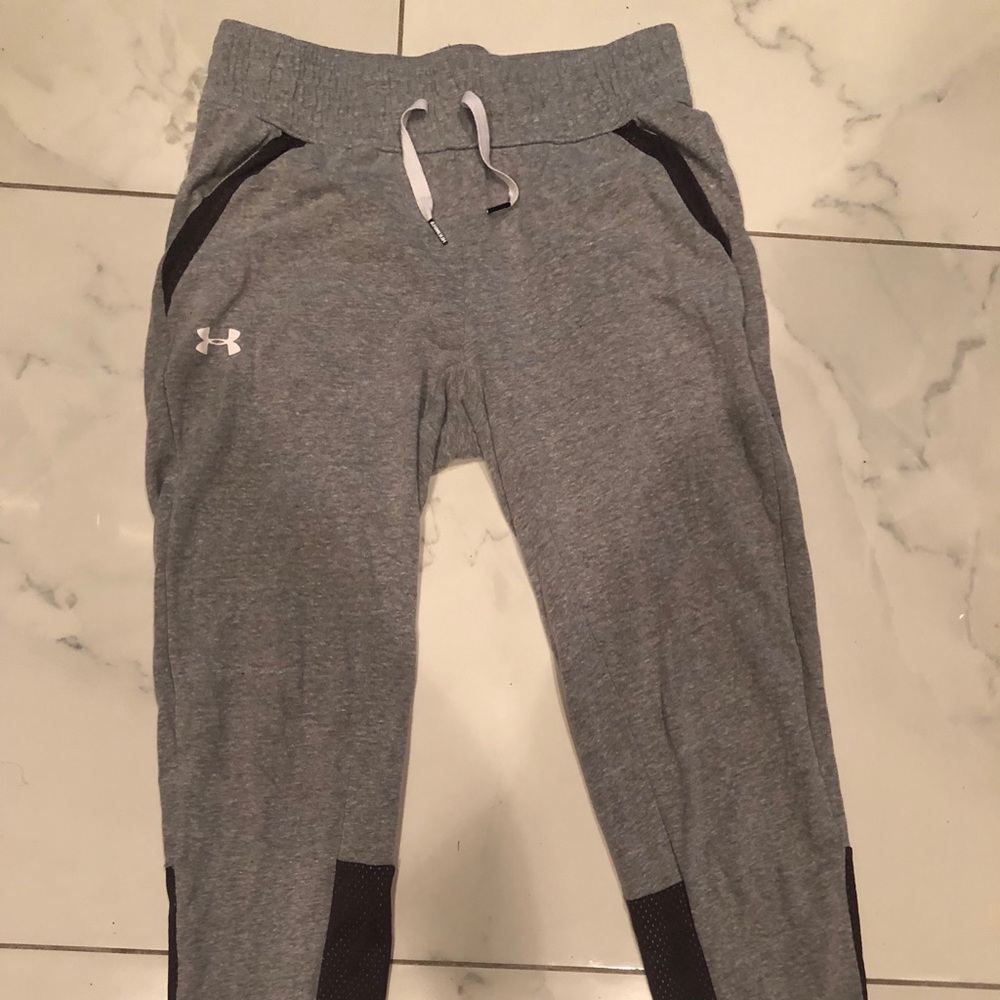 Under armour Capri sweatpants size S